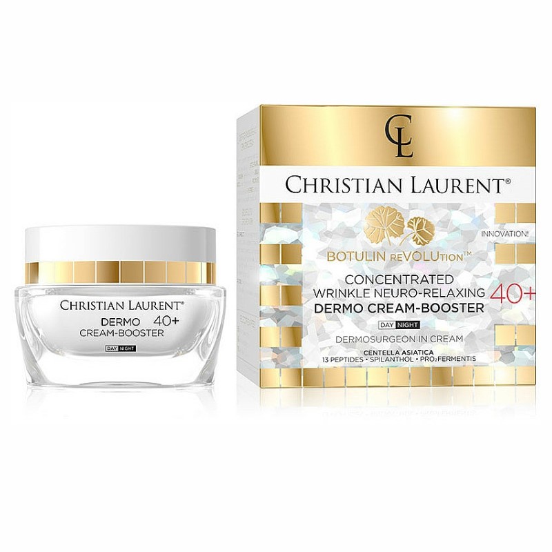 Christian Laurent - Botulin Revolution Creme antirrugas 40+ (Dia/Noite)