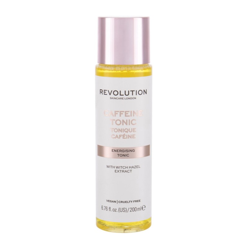 Revolution Skincare - Tónico com Cafeina (redução de poros e hidratante) 1