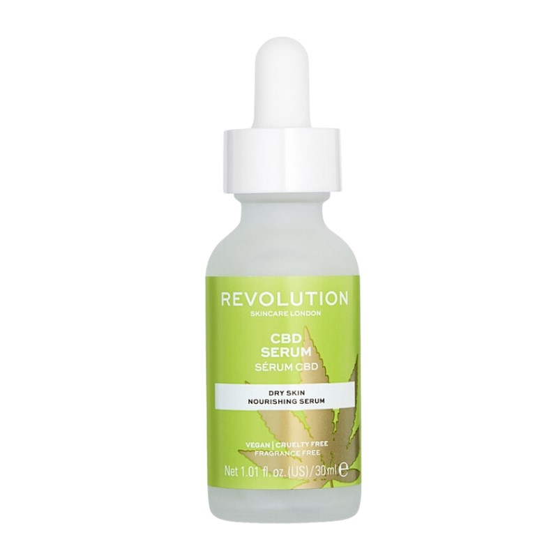 Revolution Skincare - Sérum CBD 1