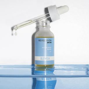 Revolution Skincare - Óleo anti-manchas Anti Blemish Blend