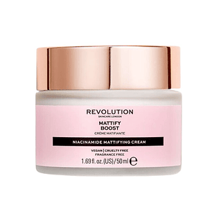 Revolution Skincare - Creme de dia matificante Mattify Boost