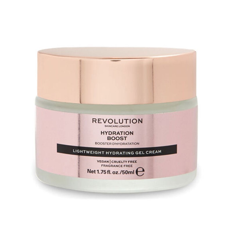 Revolution Skincare - Creme hidratante Hydration Boost 1