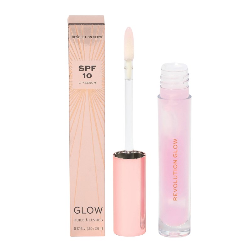 Revolution - Óleo Labial Glow SPF 10 1