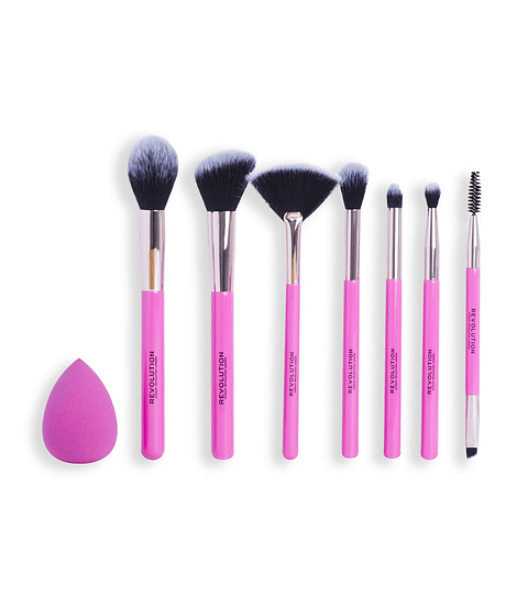 Revolution - Conjunto de presentes The Brush Edit