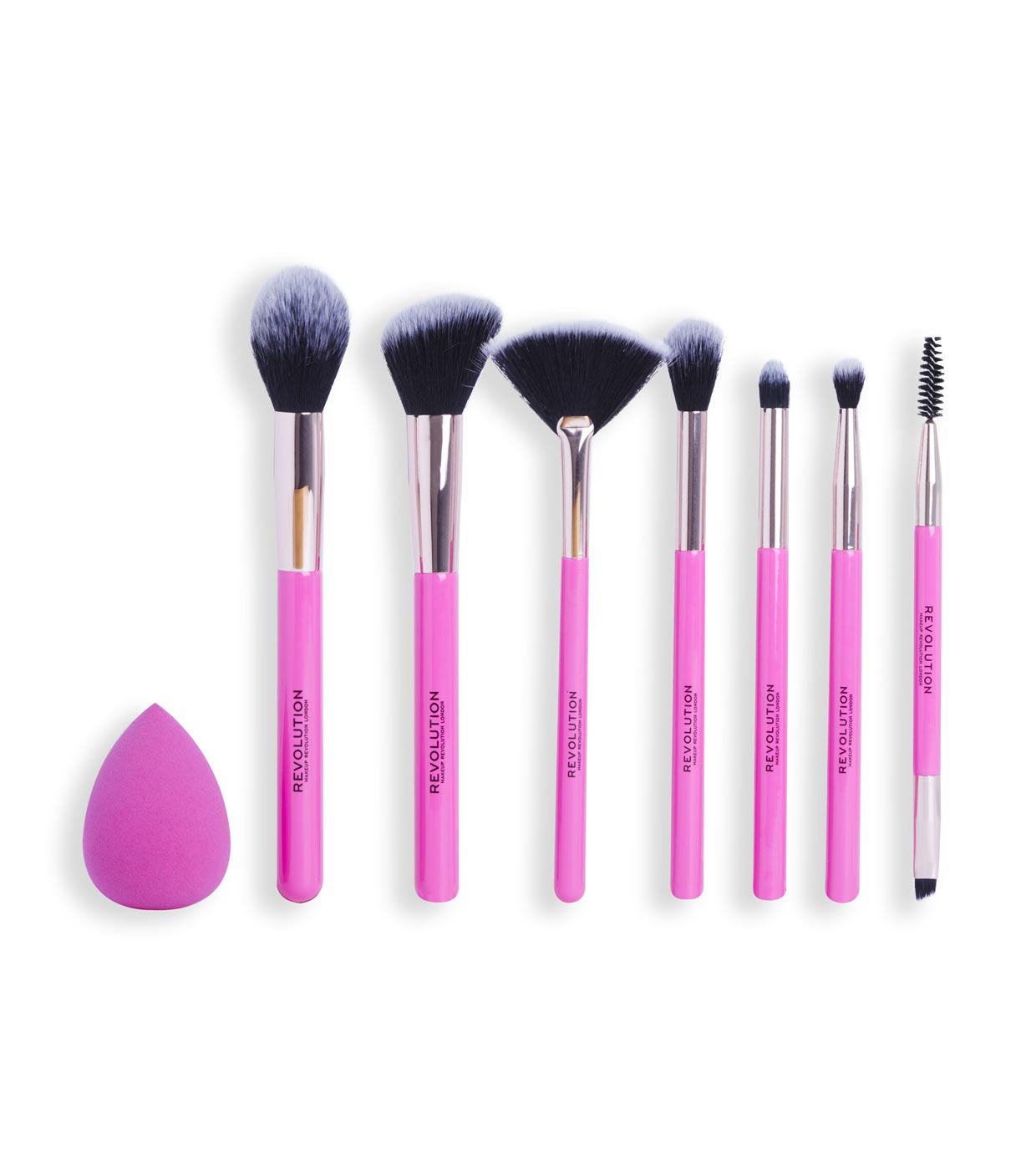 Revolution - Conjunto de presentes The Brush Edit 2