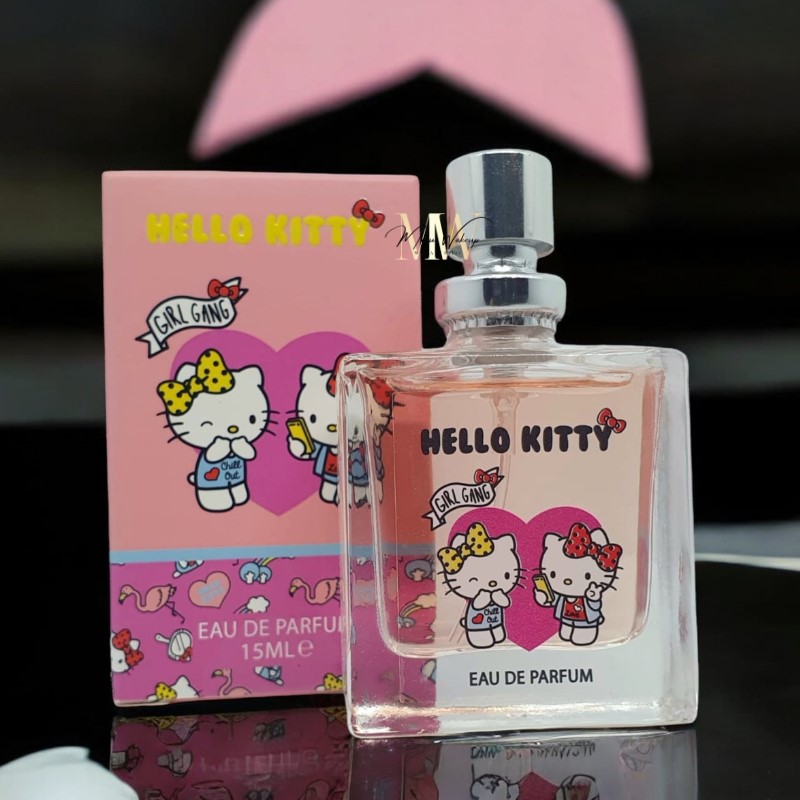 Sanrio - Perfume 15ml Hello Kitty Girl Gang