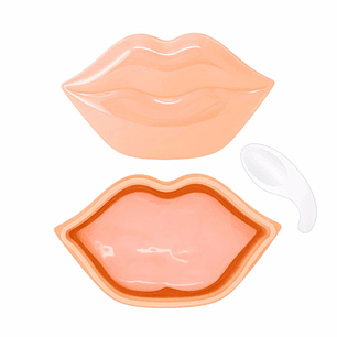W7 - Patches Labiais Hidrogel Jelly Kiss - Pêssego