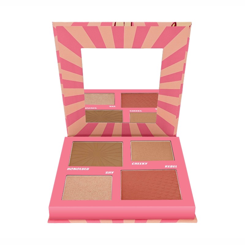 W7 - Paleta de rosto Sculpt Power 3