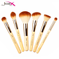 Jessup Beauty - Conjunto de 6 pincéis de Bambu - T144 - Thumbnail 3