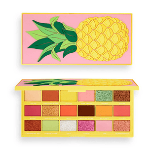 I Heart Revolution - Paleta de sombras Tasty Pineapple