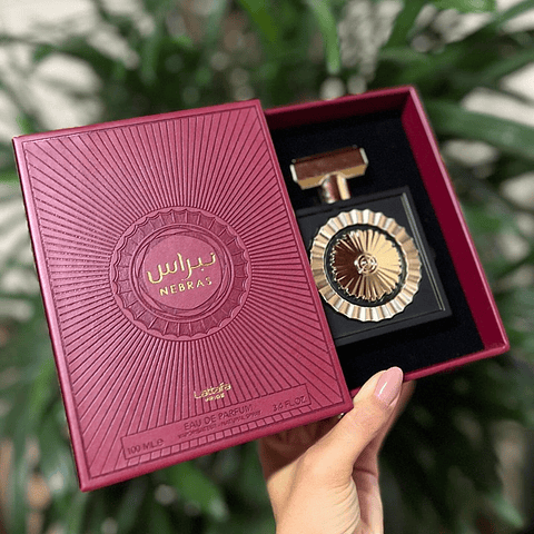 Lattafa - Perfume Nebras (unissexo)