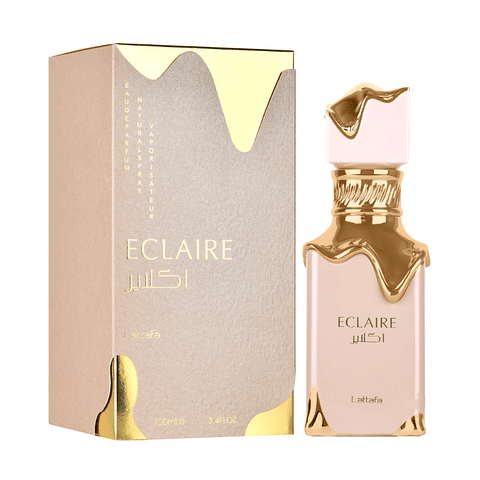 Lattafa - Perfume Eclaire (feminino)