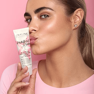 Eveline Cosmetics - CC Magic Skin (antivermelhidão e hidratante)