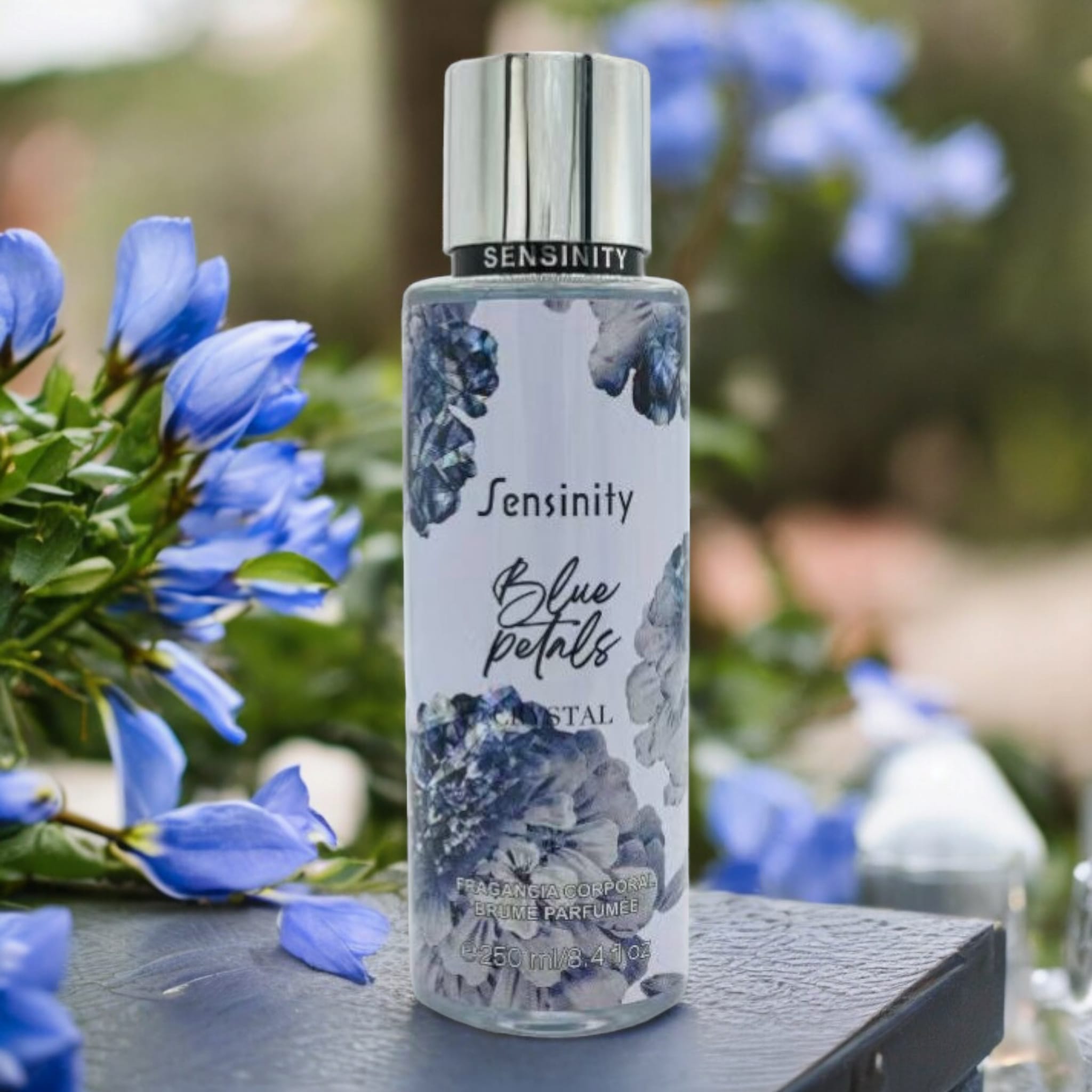 Sensinity - Body Splash Blue Petals