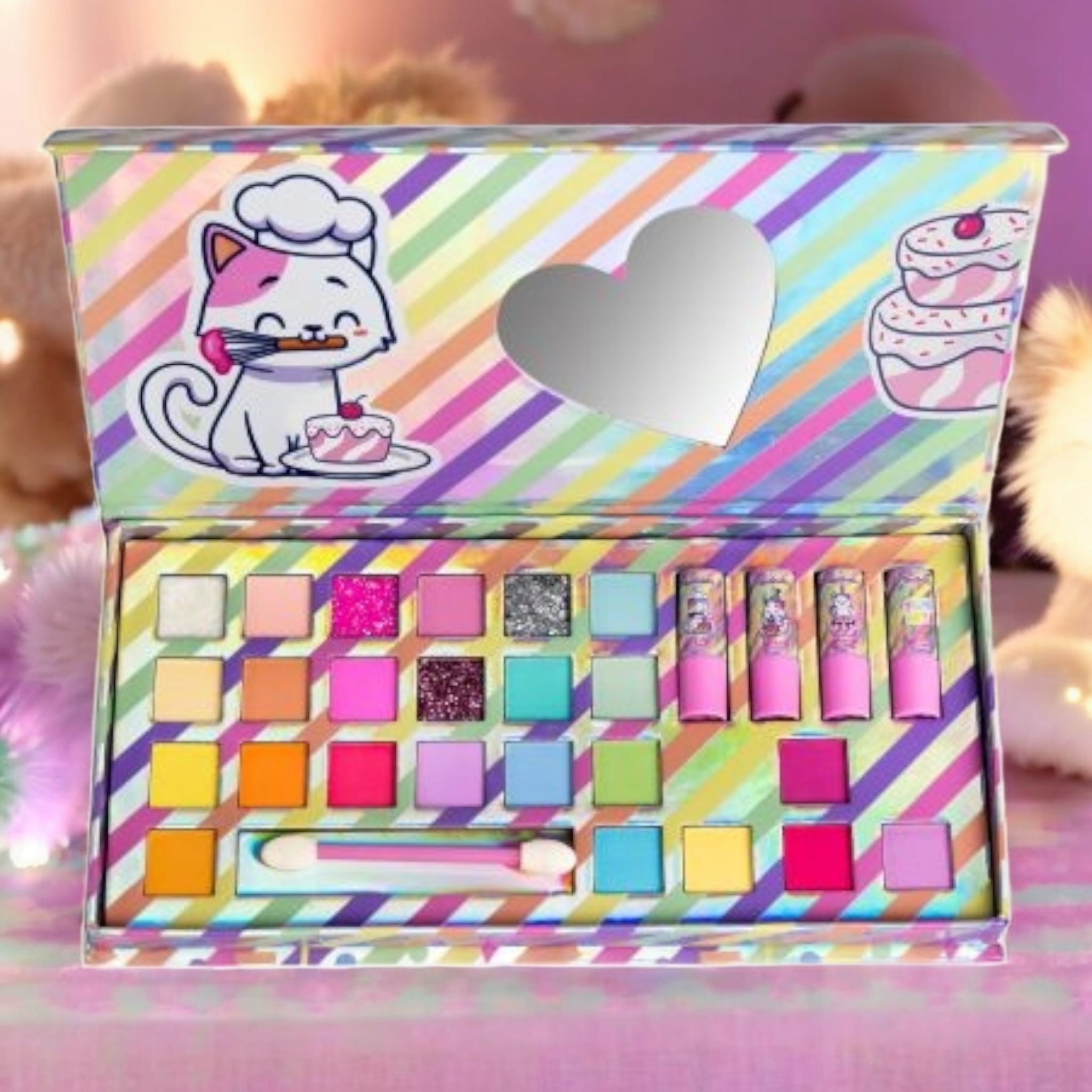 Martinelia - Paleta de maquilhagem Infantil Yummy 1