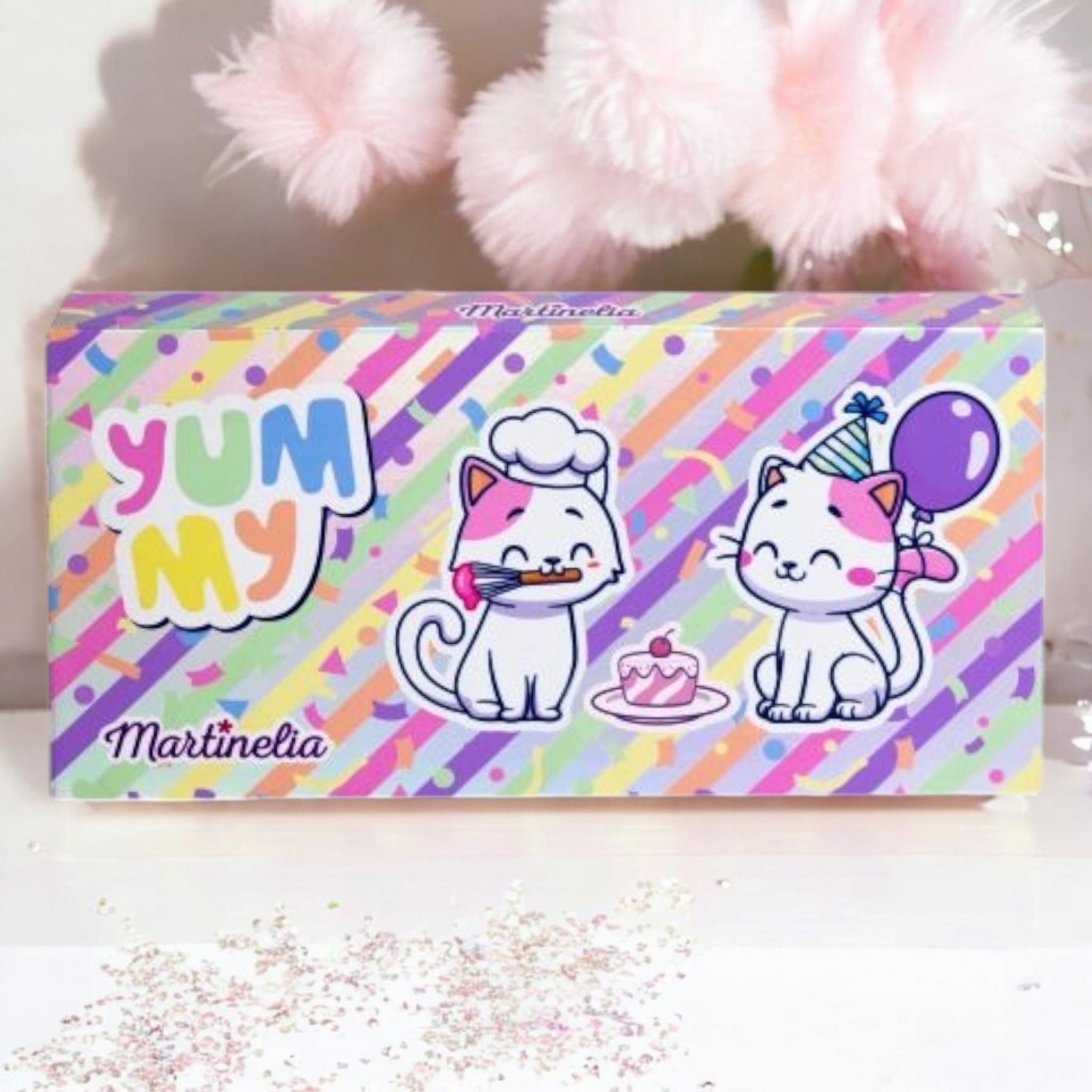 Martinelia - Paleta de maquilhagem Infantil Yummy 2