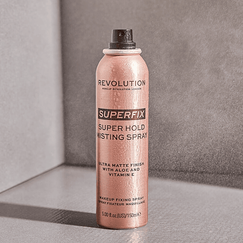 Revolution - Spray Fixador de Maquilhagem Superfix