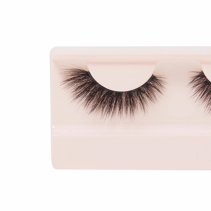 Revolution - Pestanas postiças 5D Cashmere Faux Mink - The Glam Lash 3