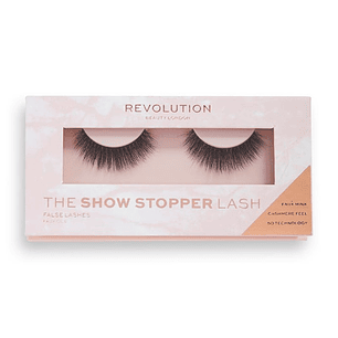 Revolution - Pestanas postiças 5D Cashmere Faux Mink - The Show Stopper Lash