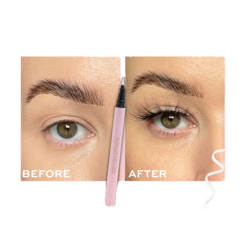 Revolution - Cola para pestanas Lash Liner Glue - Incolor 3