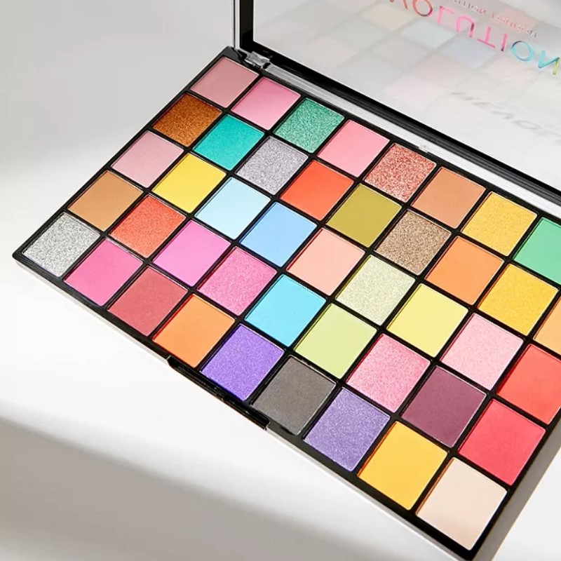 Revolution - Paleta de Sombras Maxi Reloaded - Colour Wave 1