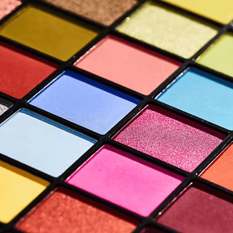 Revolution - Paleta de Sombras Maxi Reloaded - Colour Wave