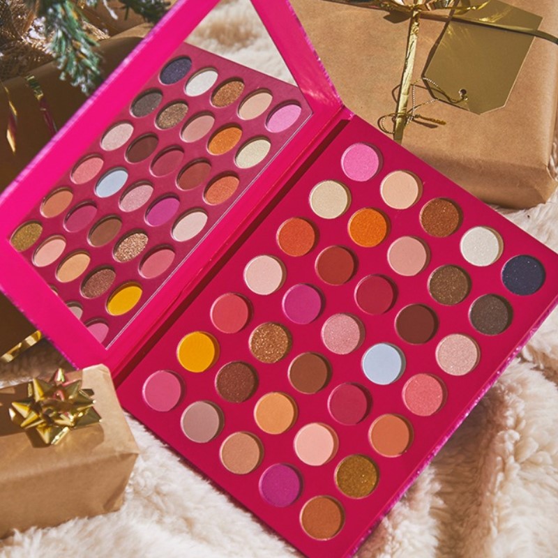 Makeup Obsession - Paleta de 35 Sombras Best Behaviour 3