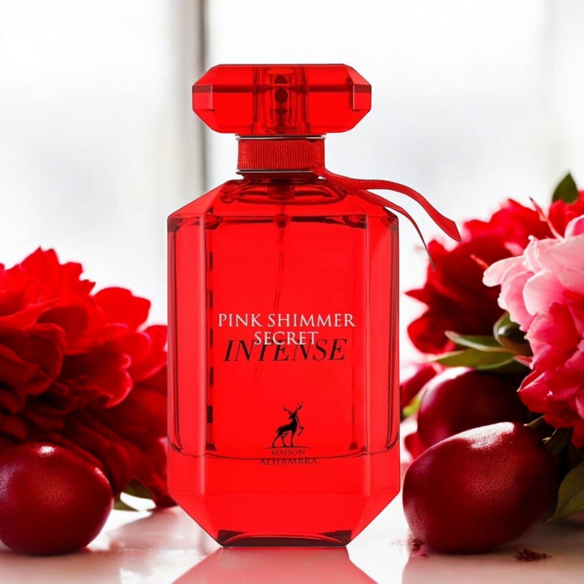 Maison Alhambra - Perfume Pink Shimmer Secret Intense (feminino) 1