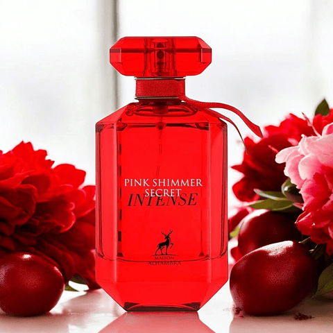 Maison Alhambra - Perfume Pink Shimmer Secret Intense (feminino)