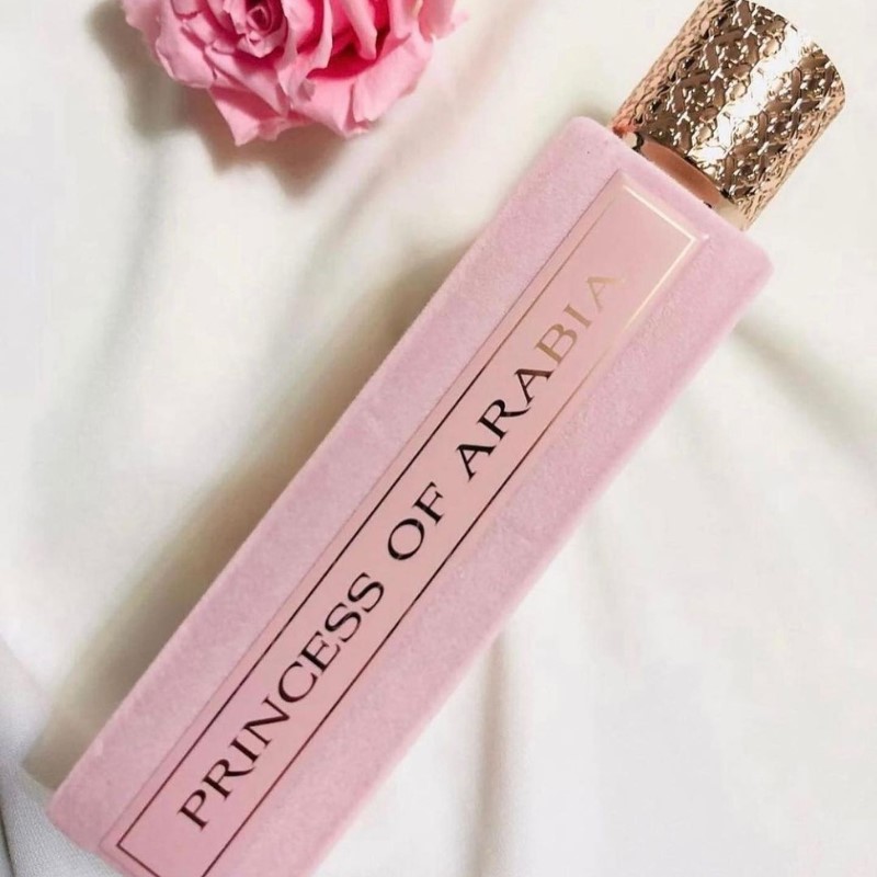 Asdaaf  - Perfume Ameerat Al Arab Prive Rose (feminino) 2