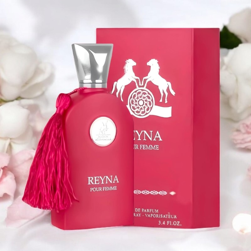 Maison Alhambra - Perfume Reyna (feminino) 1