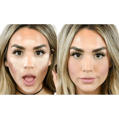 Technic Cosmetics - Pó solto Rice Powder