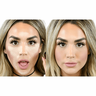 Technic Cosmetics - Pó solto Rice Powder