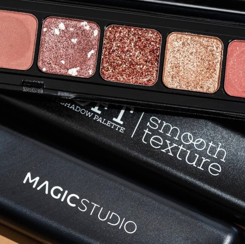 Magic Studio - Paleta de sombras Soft Smooth Texture 2