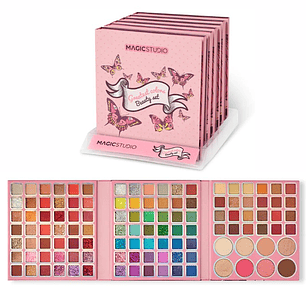 Magic Studio - Paleta de 108 sombras Greatest Colors Beauty
