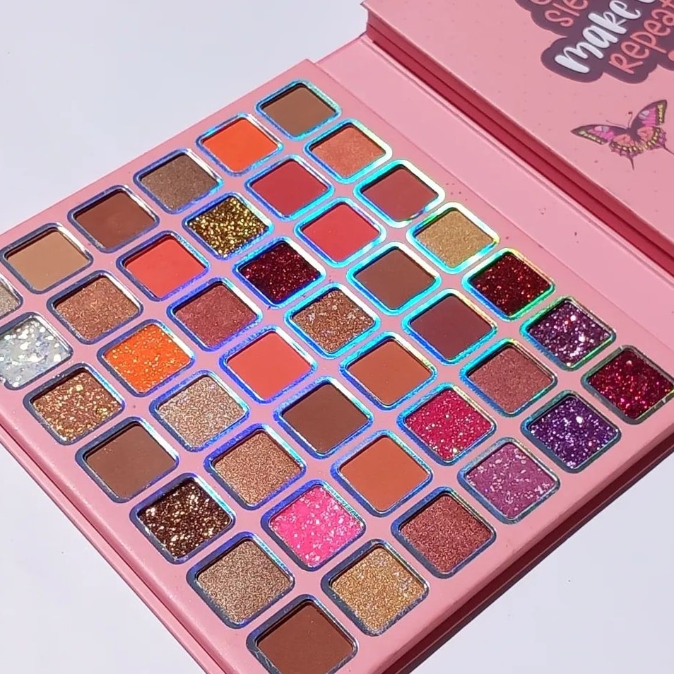 Magic Studio - Paleta de 108 sombras Greatest Colors Beauty 2