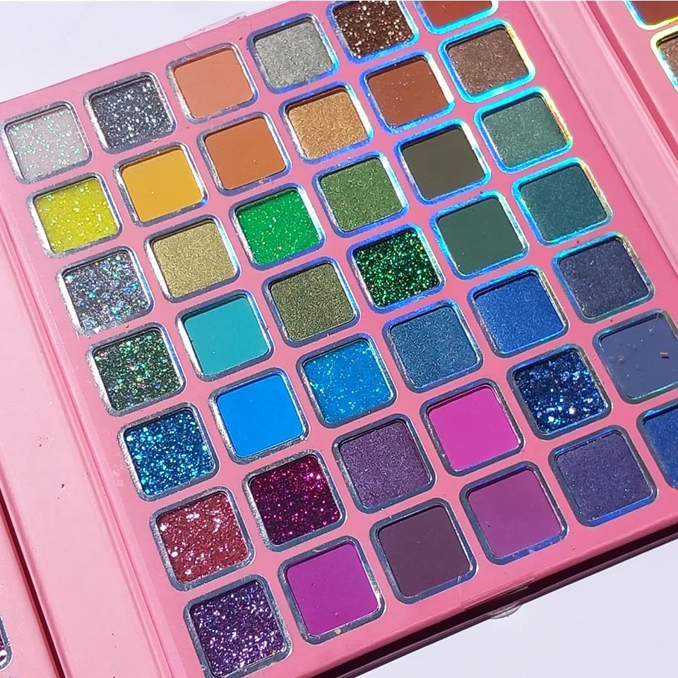 Magic Studio - Paleta de 108 sombras Greatest Colors Beauty 3