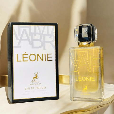 Maison Alhambra - Perfume Léonie (feminino)