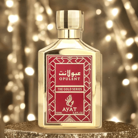 Ayat Perfums - Perfume Edição Limitada Opulent The Gold Series (feminino)