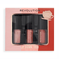 Revolution - Conjunto de batons Lip Bomb Trio - Thumbnail 1