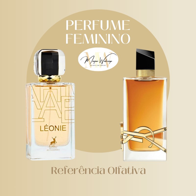 Maison Alhambra - Perfume Léonie (feminino) 2