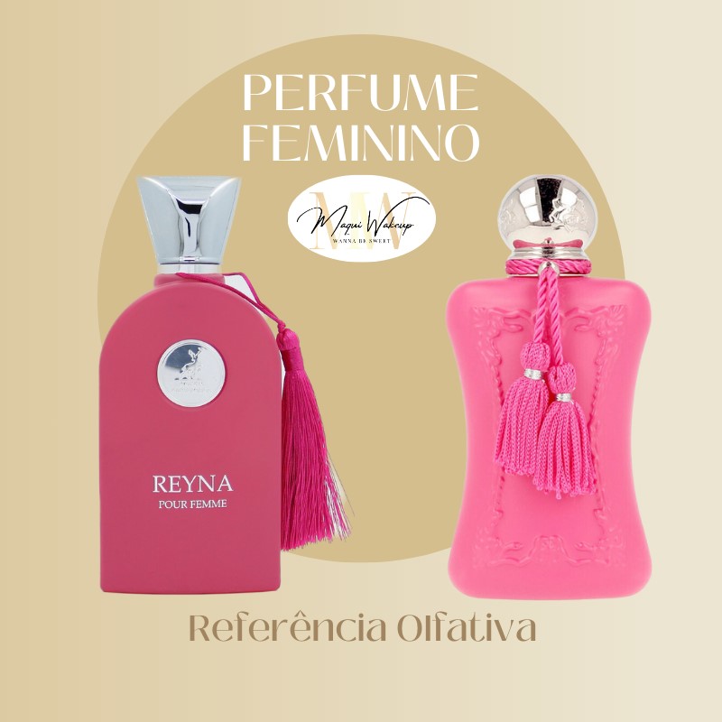 Maison Alhambra - Perfume Reyna (feminino) 2