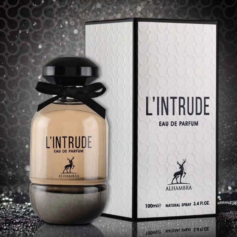 Maison Alhambra - Perfume L’Intrude (feminino) 1
