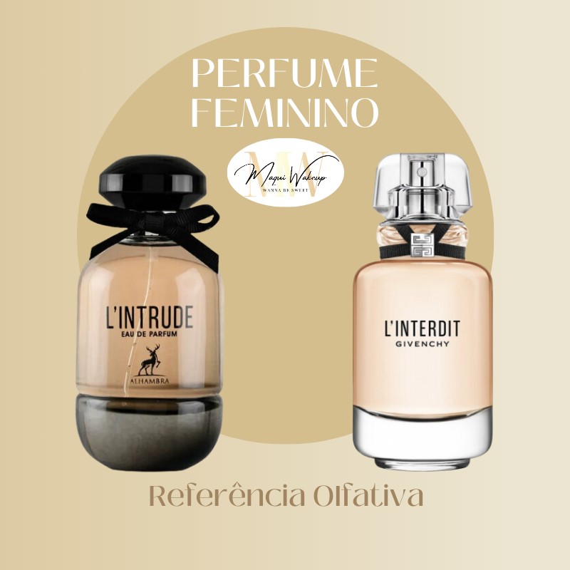 Maison Alhambra - Perfume L’Intrude (feminino) 2