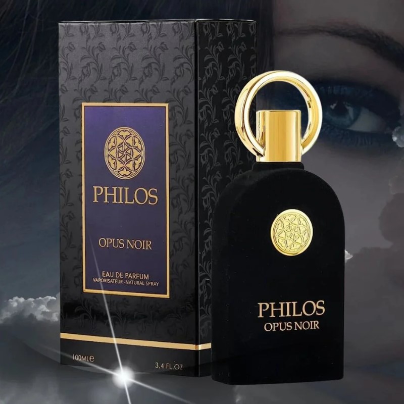 Maison Alhambra - Perfume Philos Opus Noir (unissexo) 1