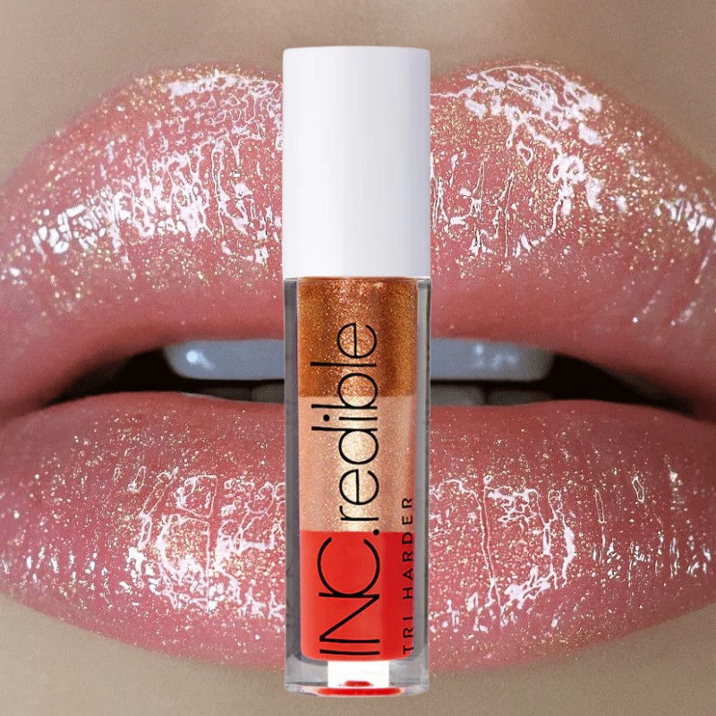 INC.redible - Gloss Tri Harder Rainbow 