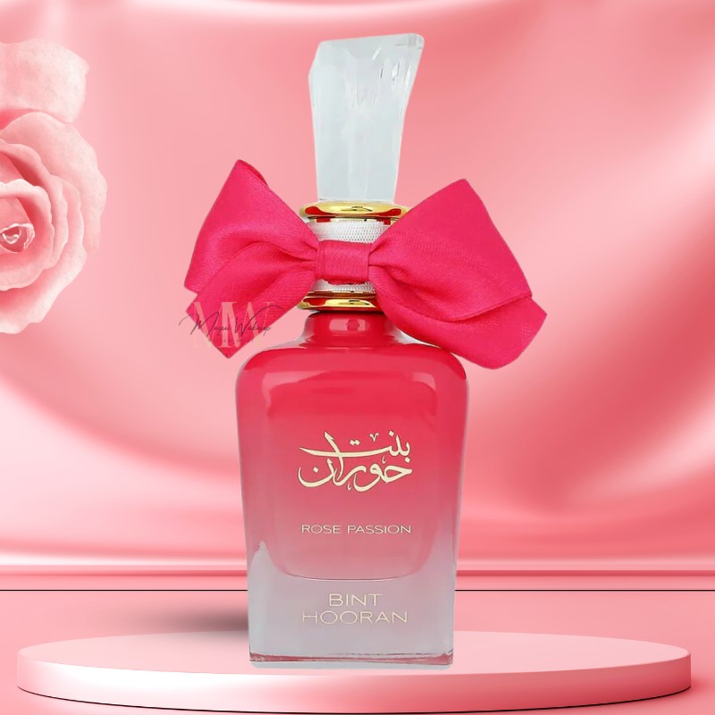 Bint Hooran - Perfume Rose Passion 1