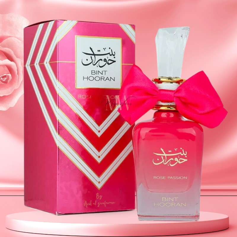 Bint Hooran - Perfume Rose Passion 2