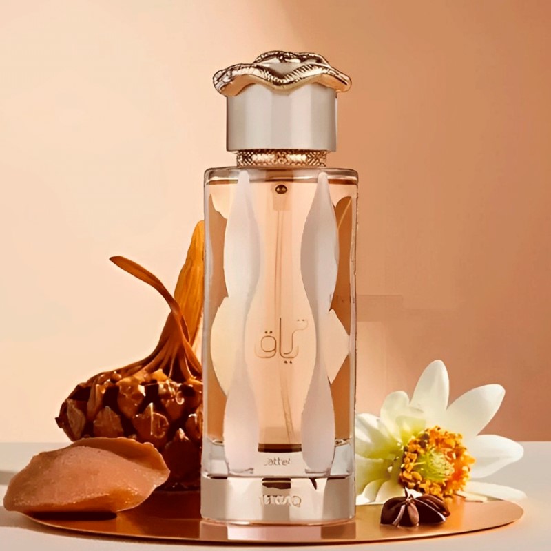 Lattafa - Perfume Teriaq (unissexo) 1