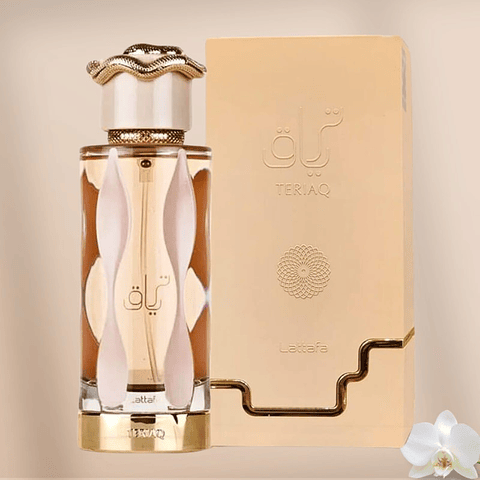 Lattafa - Perfume Teriaq (unissexo)